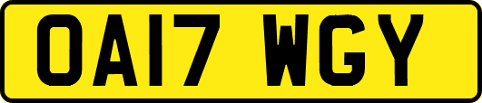 OA17WGY