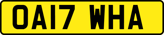 OA17WHA
