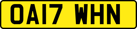 OA17WHN