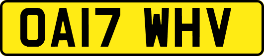 OA17WHV