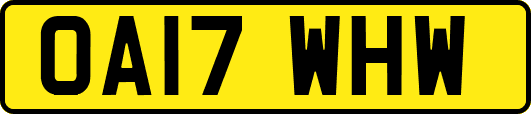 OA17WHW
