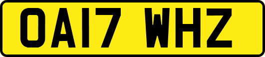 OA17WHZ
