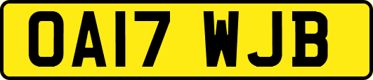 OA17WJB