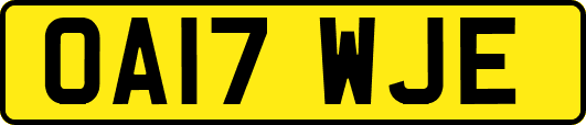 OA17WJE