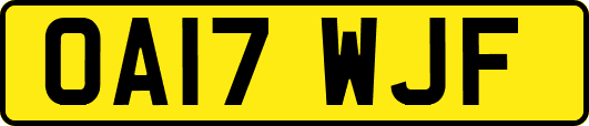 OA17WJF