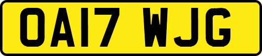 OA17WJG