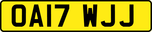 OA17WJJ