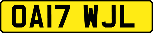 OA17WJL