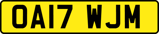 OA17WJM