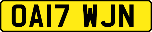 OA17WJN