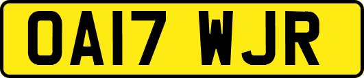OA17WJR