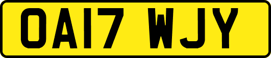 OA17WJY