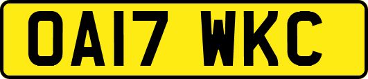 OA17WKC