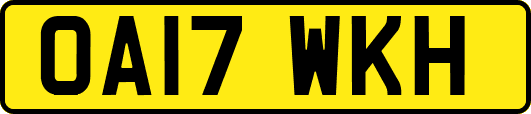 OA17WKH