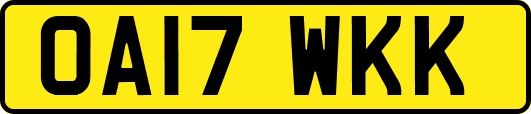 OA17WKK
