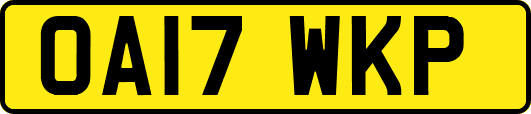 OA17WKP