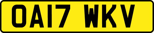 OA17WKV