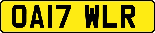 OA17WLR
