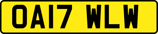 OA17WLW
