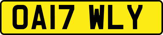 OA17WLY