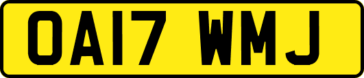 OA17WMJ