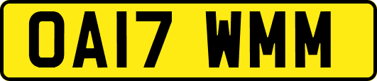 OA17WMM