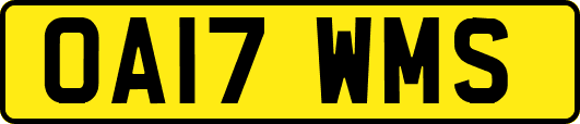 OA17WMS