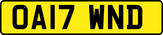 OA17WND