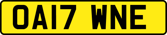 OA17WNE