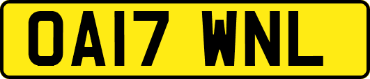 OA17WNL