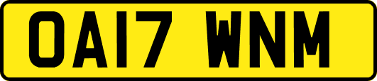 OA17WNM