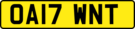 OA17WNT