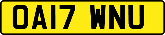 OA17WNU