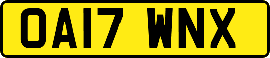 OA17WNX