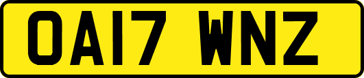 OA17WNZ