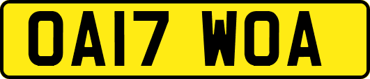 OA17WOA
