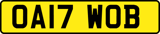 OA17WOB