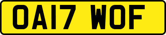 OA17WOF