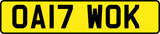 OA17WOK