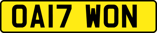 OA17WON