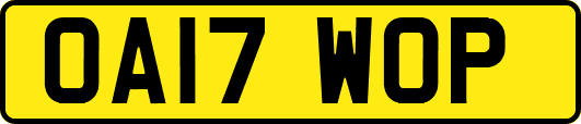 OA17WOP