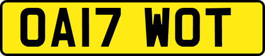 OA17WOT