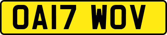 OA17WOV