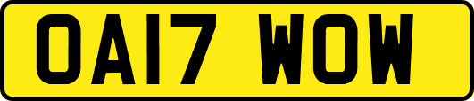 OA17WOW