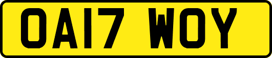 OA17WOY