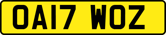 OA17WOZ
