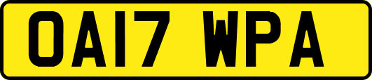 OA17WPA