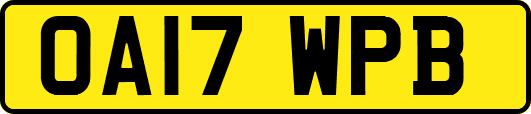 OA17WPB