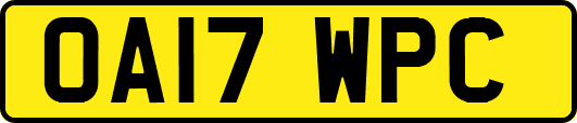 OA17WPC