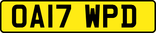 OA17WPD